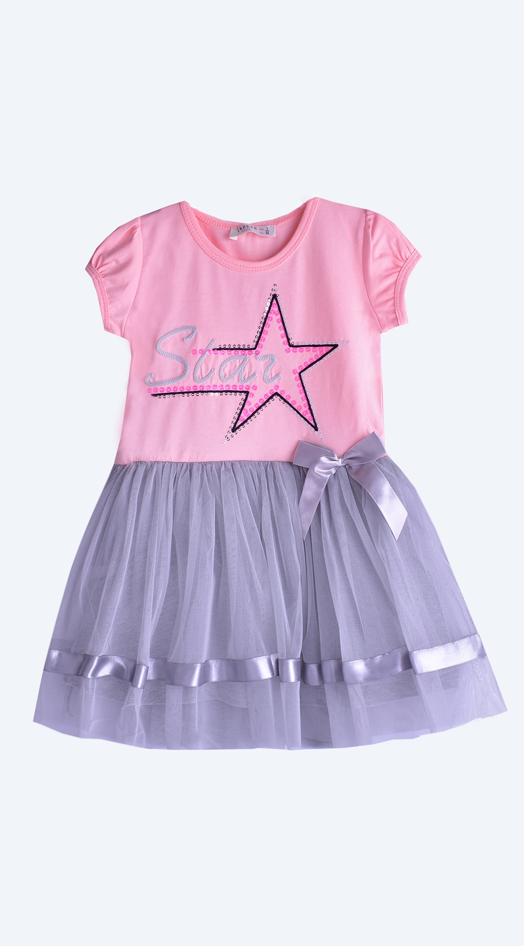 Short sleeve dress