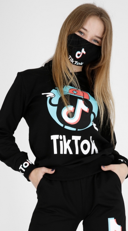 �������� ����� ����� ������ � ����� - Tik Tok