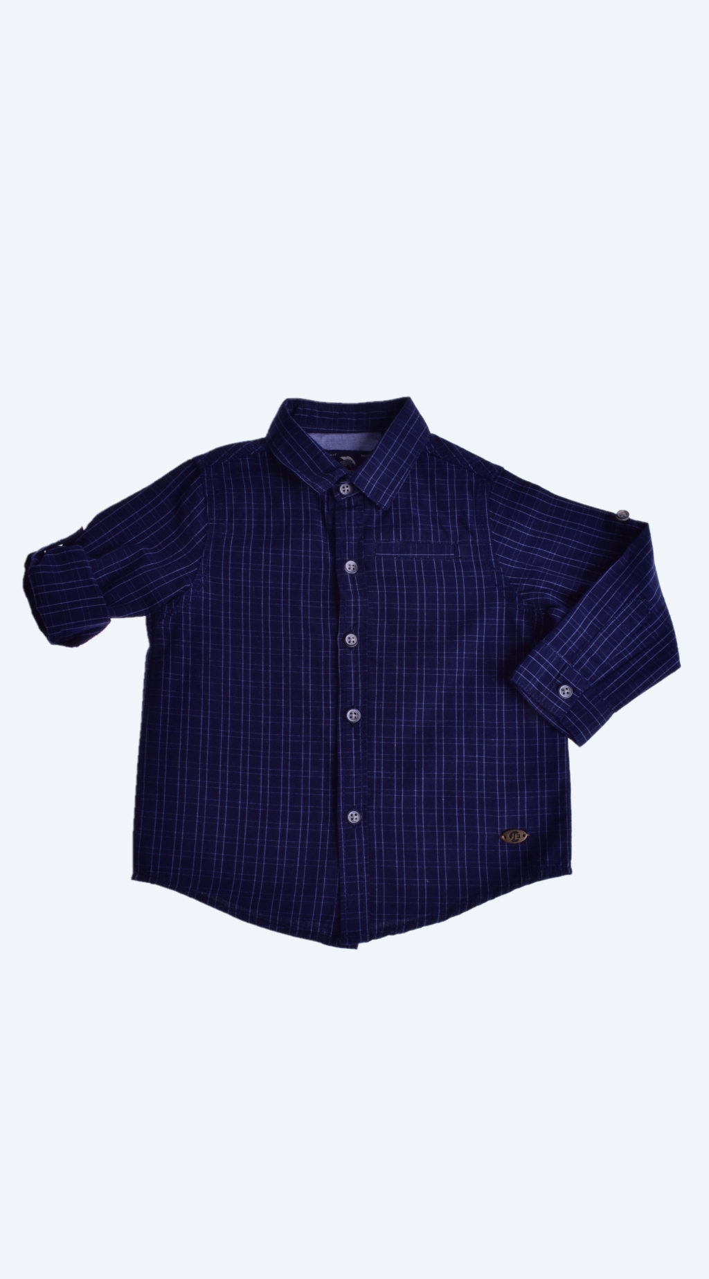 Shirt boy long sleeves