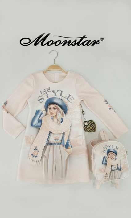 Long sleeve dress