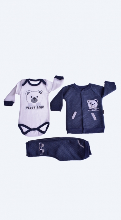 Boy long sleeve set