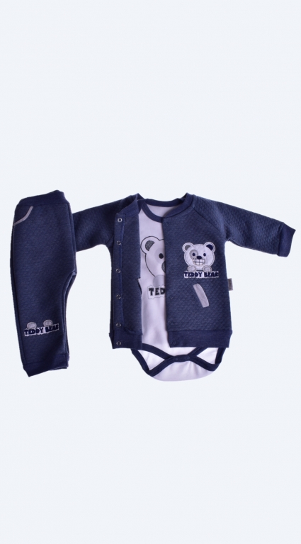 Boy long sleeve set