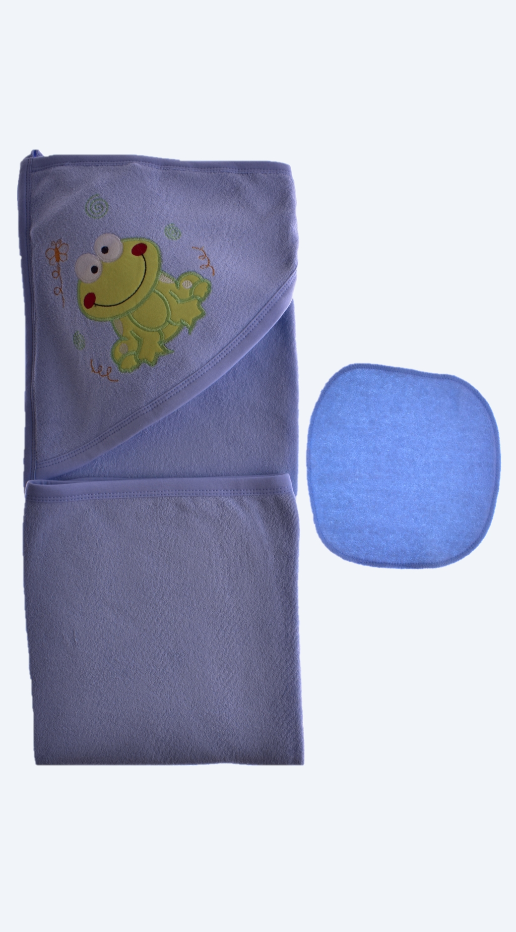 Towel boy