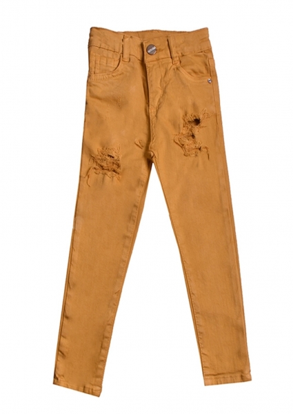Pants girl