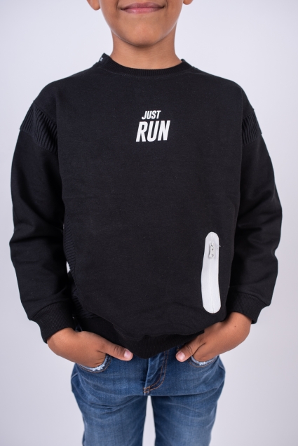 Blouse boy long sleeves