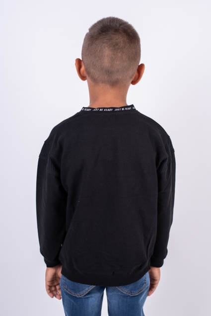 Blouse boy long sleeves