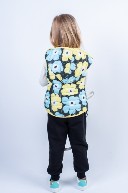 Set girl long sleeve 4 pieces