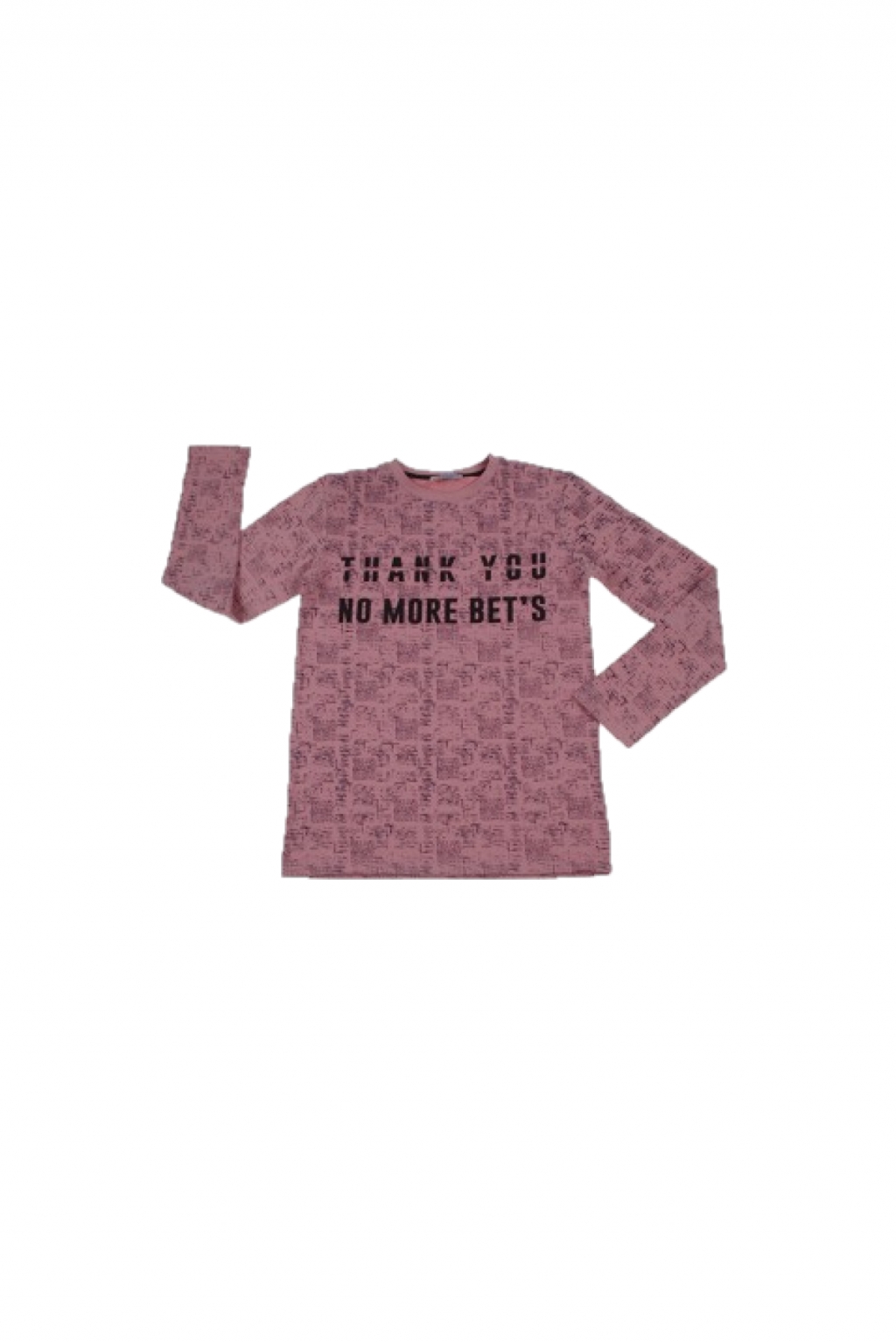 Blouse boy long sleeve
