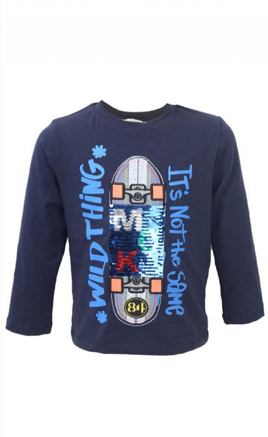 Blouse boy long sleeves
