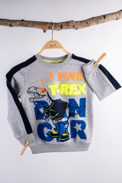Boy long sleeve set