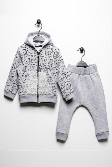 Baby boy long sleeve set