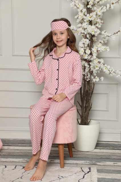 Pajamas girl