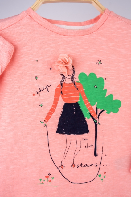 Blouse boy long sleeves