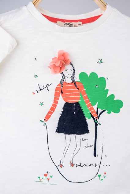 Blouse boy long sleeves