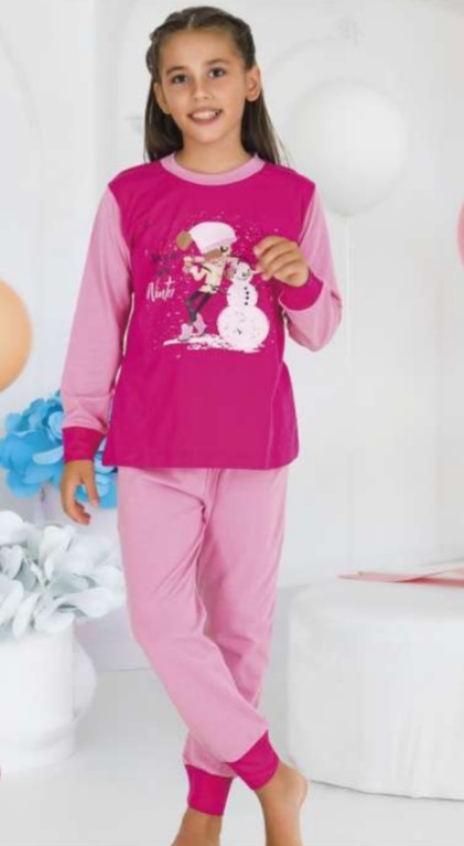 Long sleeve boy pajamas