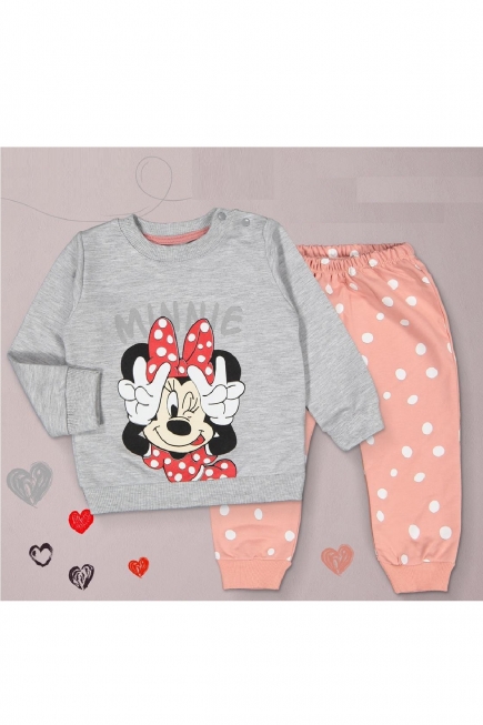 Girl long sleeve set
