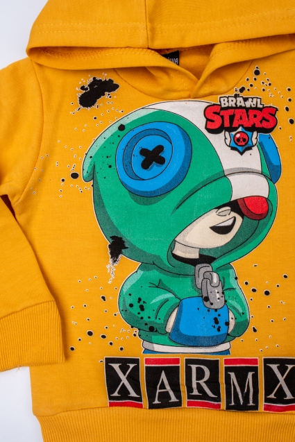 Sweatshirt boy light cotton