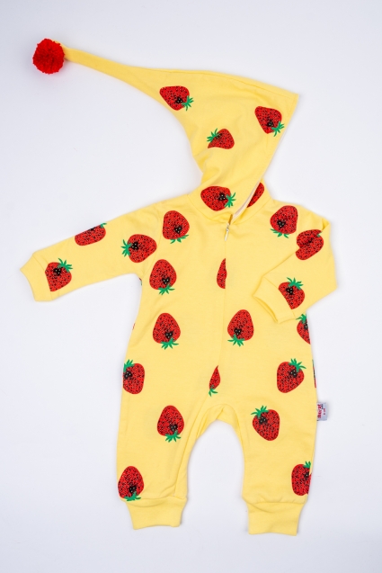 Overalls d.r.