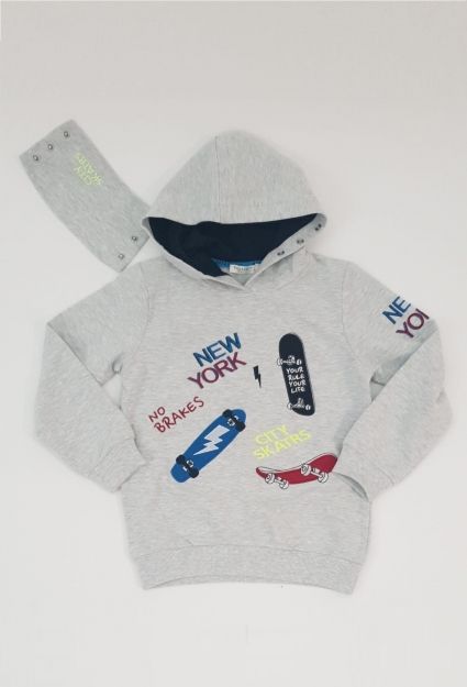 Blouse boy long sleeves