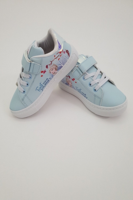 Sneakers girl elsa and anna