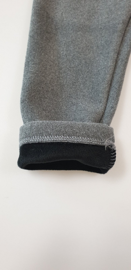 Wedge of cotton wool