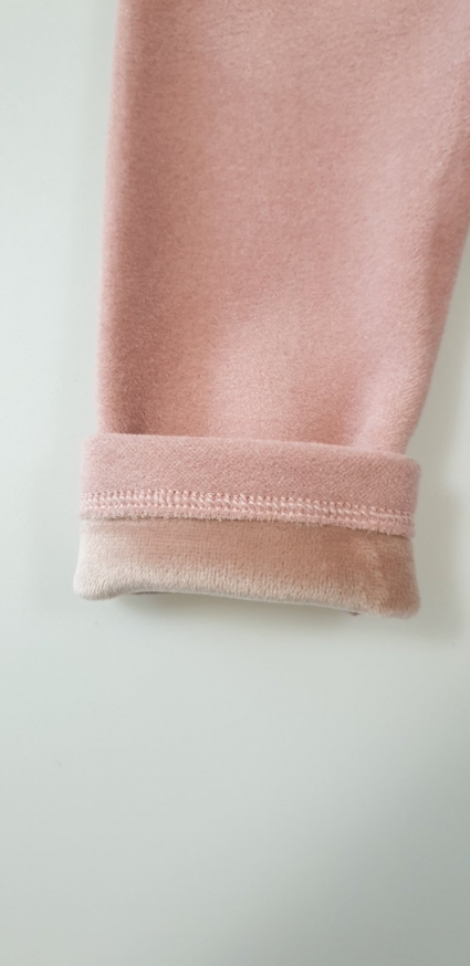 Wedge of cotton wool