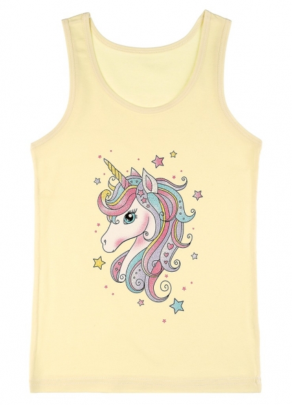 Tank top girl