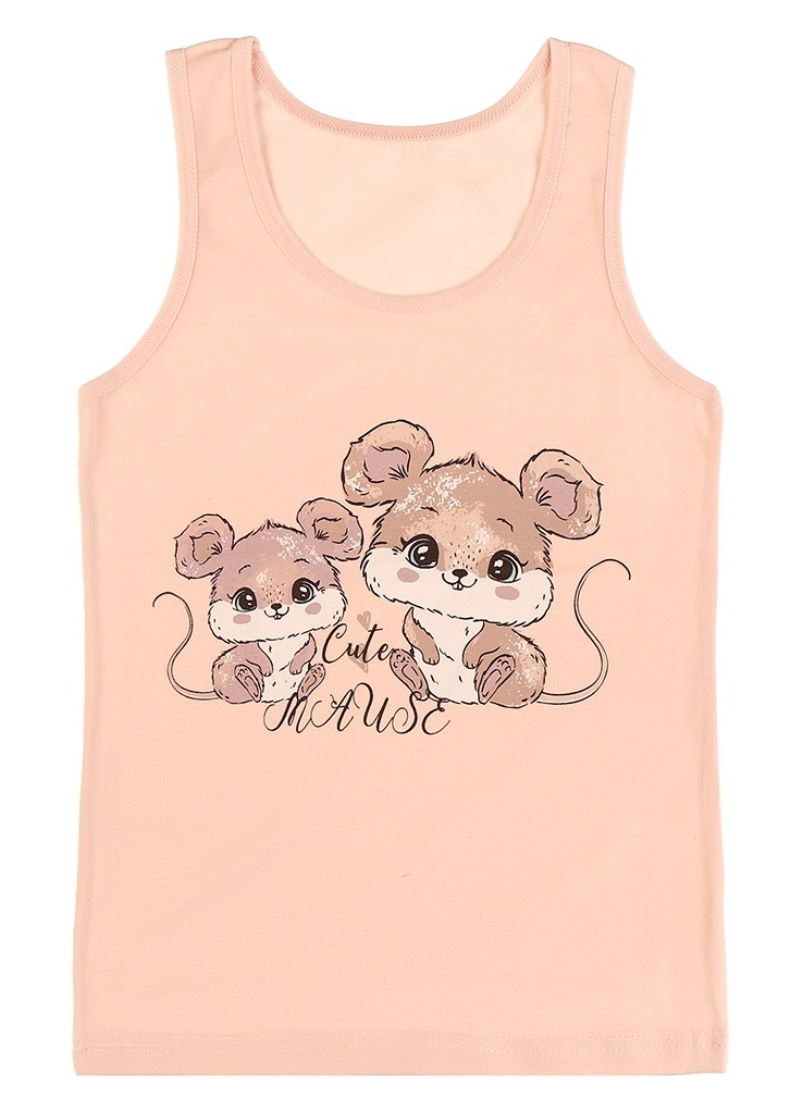 Tank top girl
