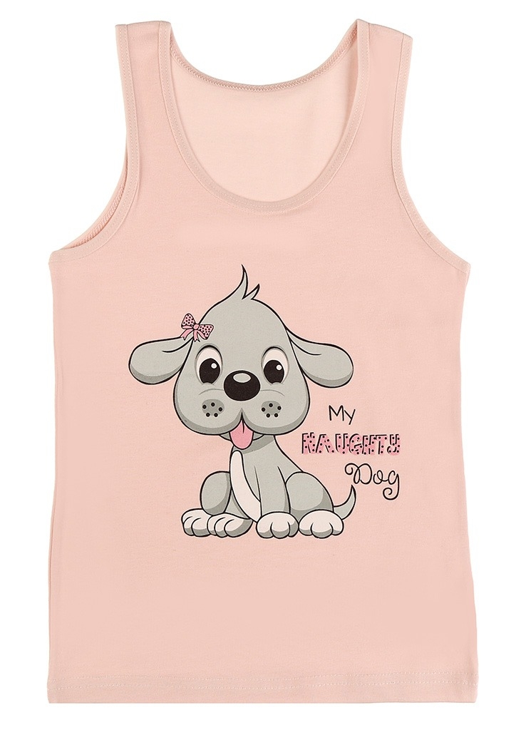 Tank top girl