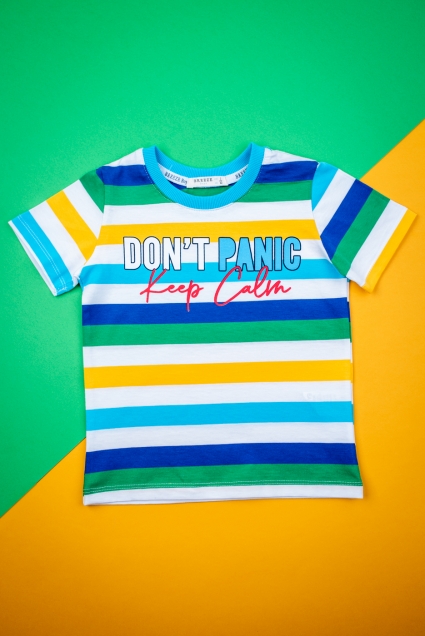 T-shirt boy