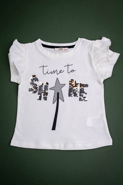 Girl short sleeve set