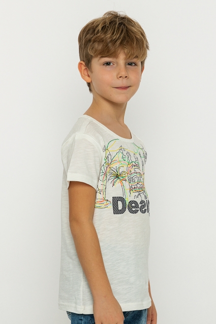 T-shirt boy