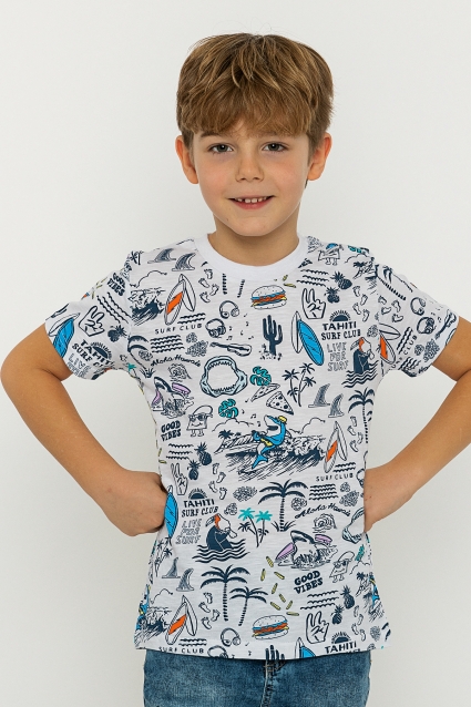 T-shirt boy