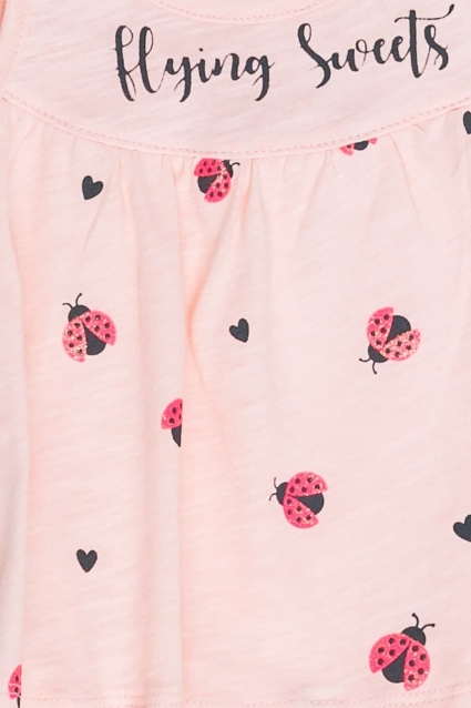 Body dress short sleeve