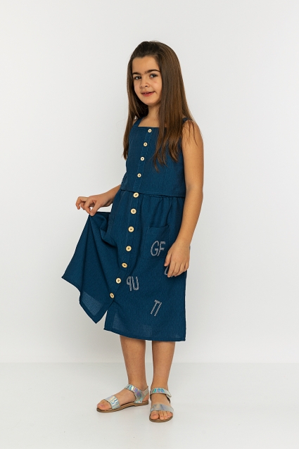 Girl short sleeve set