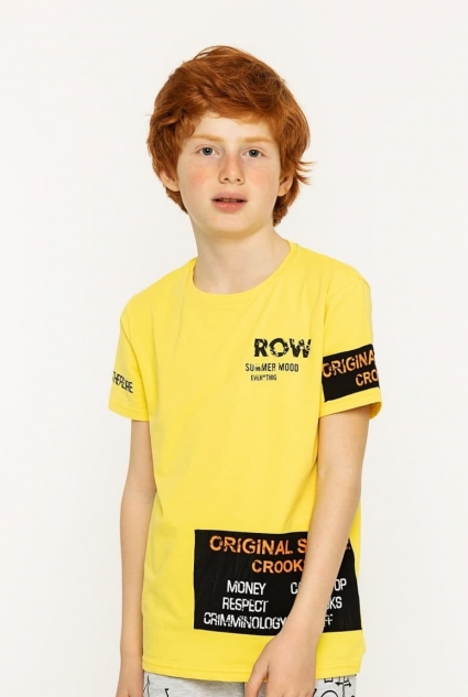 T-shirt boy