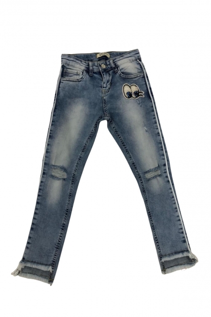 Jeans girl