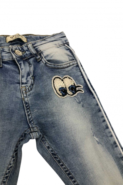 Jeans girl
