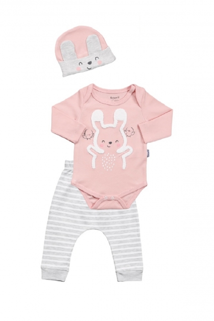 Girl set 3 parts