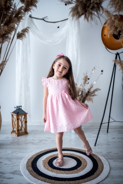 Short sleeve dress