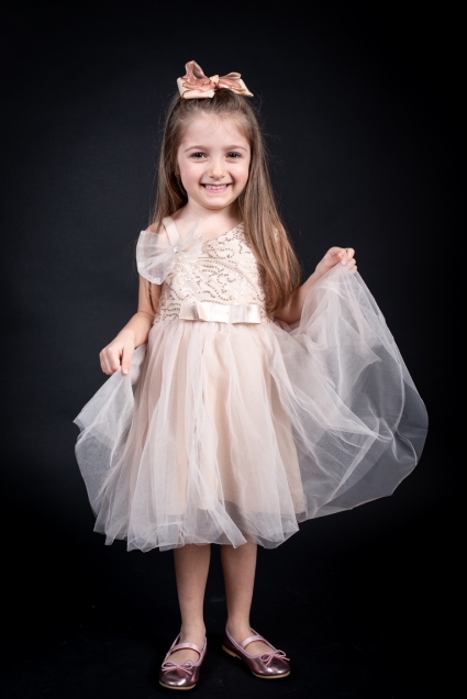 Tulle dress