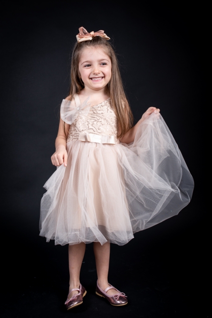 Tulle dress