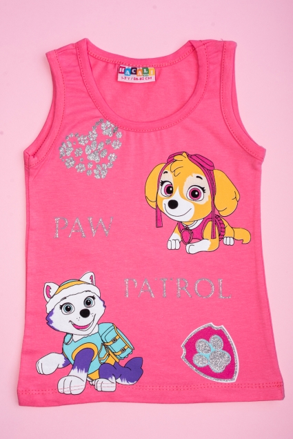 Vest girl dog patrol