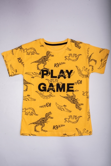 T-shirt boy