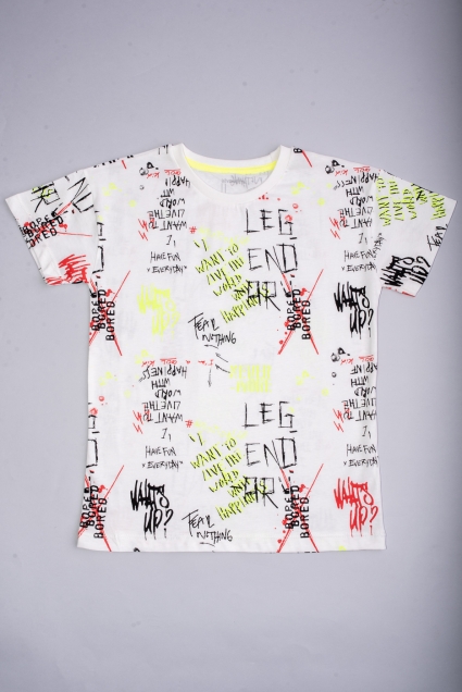 T-shirt boy