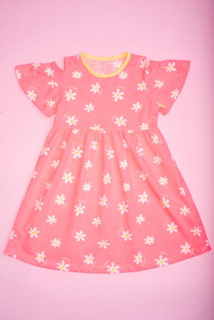 Short sleeve dress