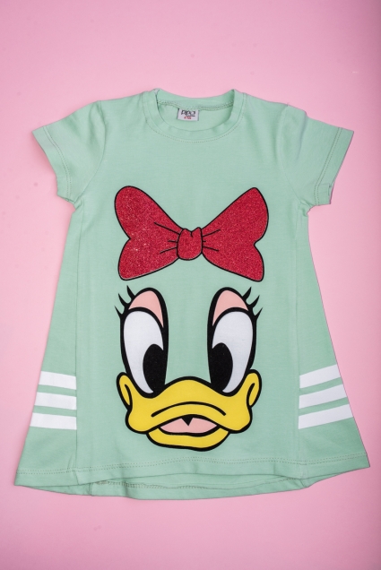 Daisy short sleeve dress