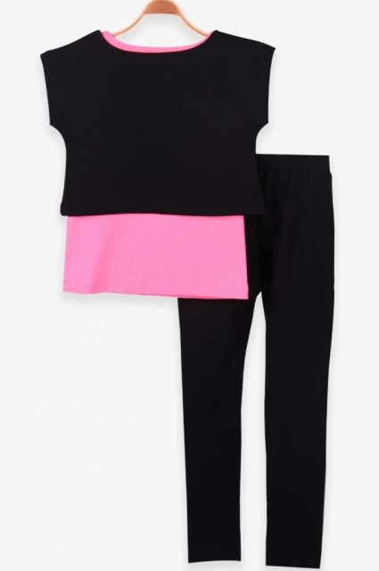Girl short sleeve set