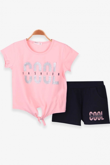Girl short sleeve set