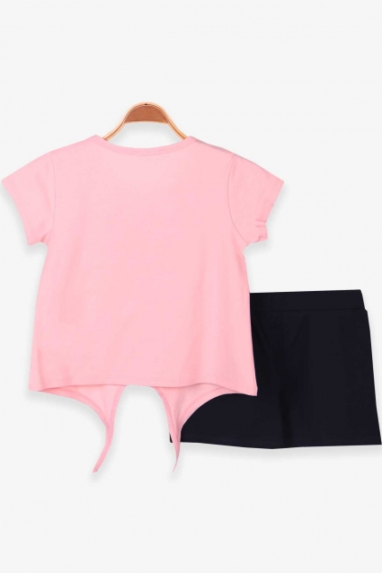 Girl short sleeve set